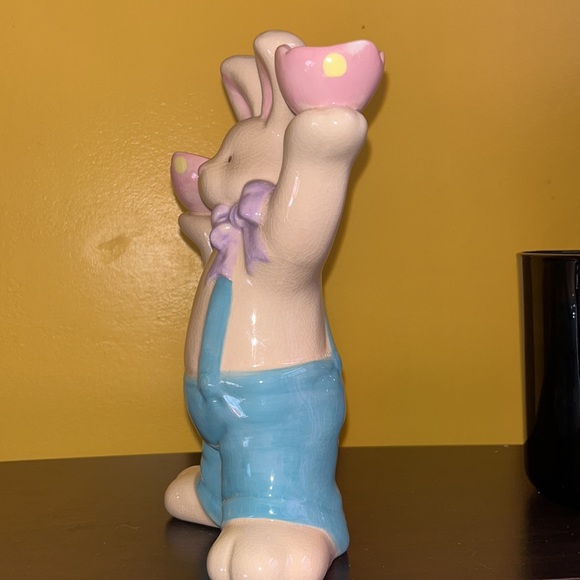 🐇 Easter Bunny, ceramic bunny - Picture 8 of 10